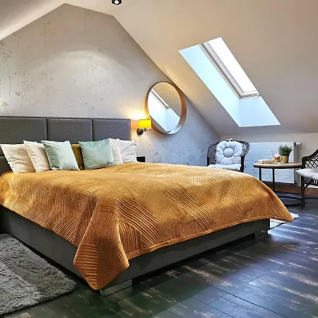 Wierzbowy Zakatek - Apartament Na Wylacznosc, Sauna, Balia, Ognisko *