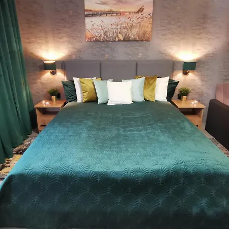 Wierzbowy Zakatek - Apartament Na Wylacznosc, Sauna, Balia, Ognisko * Lubocino