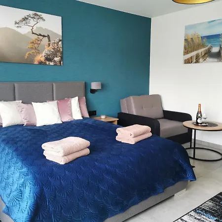 Apartment Wierzbowy Zakatek - Apartament Na Wylacznosc, Sauna, Balia, Ognisko