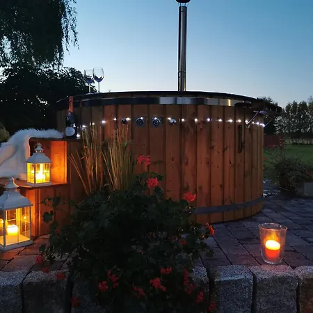 Appartement Wierzbowy Zakatek - Apartament Na Wylacznosc, Sauna, Balia, Ognisko *
