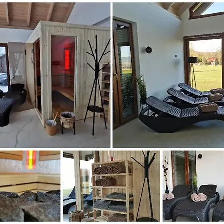 Wierzbowy Zakatek - Apartament Na Wylacznosc, Sauna, Balia, Ognisko Appartement *
