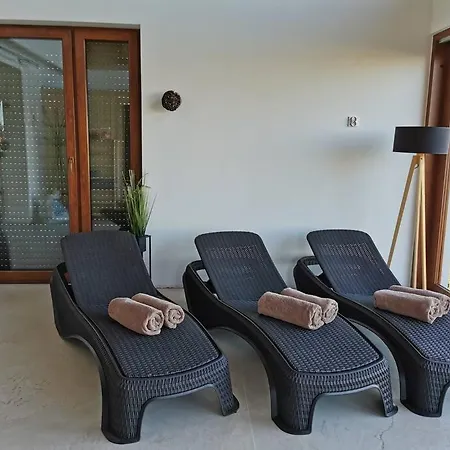 Wierzbowy Zakatek - Apartament Na Wylacznosc, Sauna, Balia, Ognisko Apartment