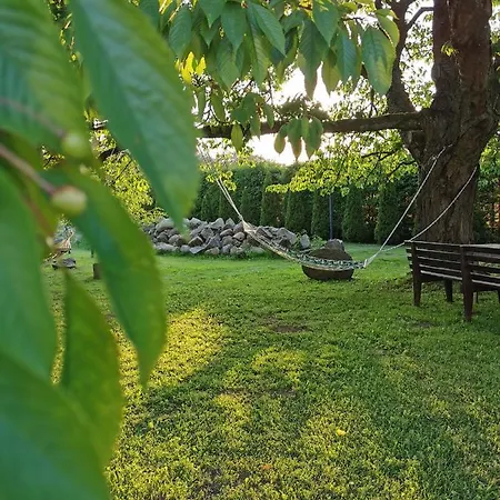 Appartement Wierzbowy Zakatek - Apartament Na Wylacznosc, Sauna, Balia, Ognisko *