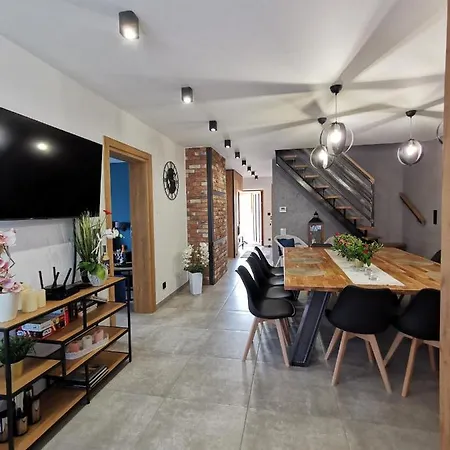 Wierzbowy Zakatek - Apartament Na Wylacznosc, Sauna, Balia, Ognisko