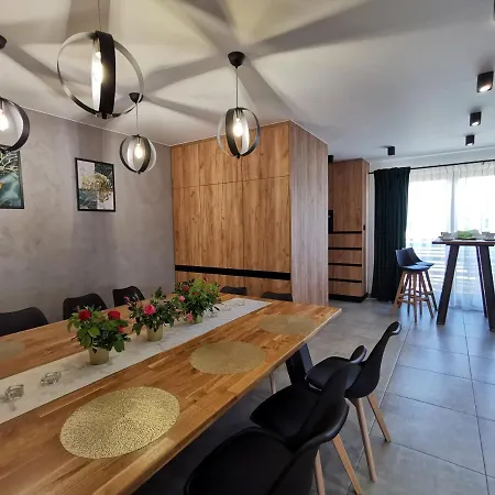 Apartment Wierzbowy Zakatek - Apartament Na Wylacznosc, Sauna, Balia, Ognisko