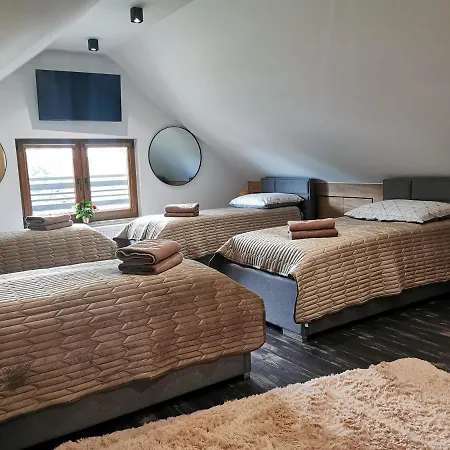 Wierzbowy Zakatek - Apartament Na Wylacznosc, Sauna, Balia, Ognisko Apartment *