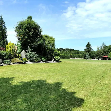 Wierzbowy Zakatek - Apartament Na Wylacznosc, Sauna, Balia, Ognisko Lubocino