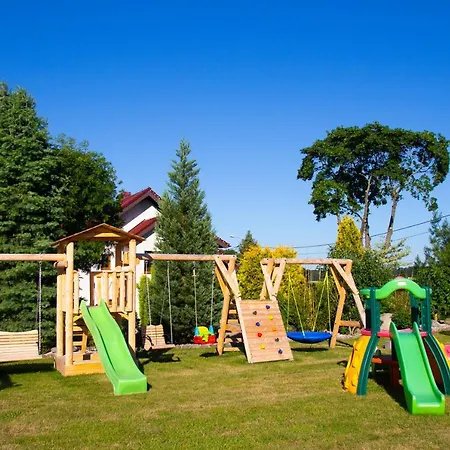 Appartement Wierzbowy Zakatek - Apartament Na Wylacznosc, Sauna, Balia, Ognisko *