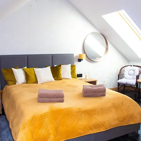 Wierzbowy Zakatek - Apartament Na Wylacznosc, Sauna, Balia, Ognisko Appartement Lubocino