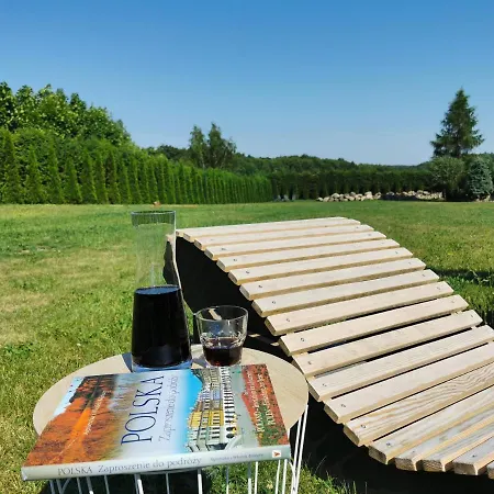 Apartment Wierzbowy Zakatek - Apartament Na Wylacznosc, Sauna, Balia, Ognisko