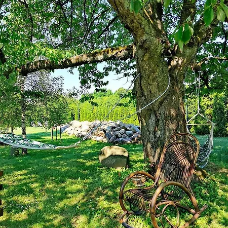 Wierzbowy Zakatek - Apartament Na Wylacznosc, Sauna, Balia, Ognisko *