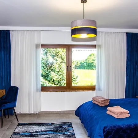 Wierzbowy Zakatek - Apartament Na Wylacznosc, Sauna, Balia, Ognisko