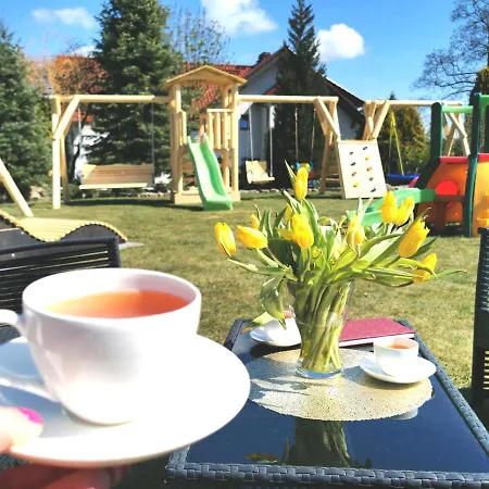 Appartement Wierzbowy Zakatek - Apartament Na Wylacznosc, Sauna, Balia, Ognisko