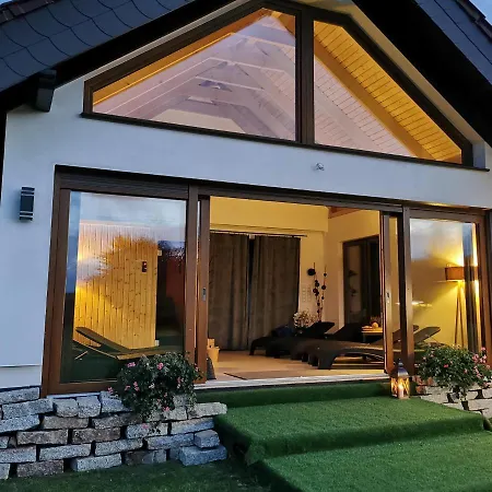 Wierzbowy Zakatek - Apartament Na Wylacznosc, Sauna, Balia, Ognisko Lubocino