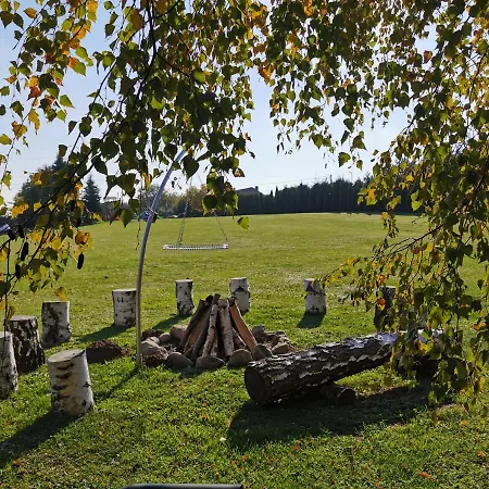 Apartment Wierzbowy Zakatek - Apartament Na Wylacznosc, Sauna, Balia, Ognisko Lubocino