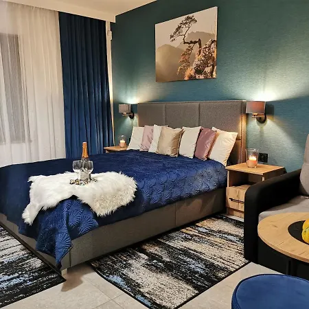 Appartement Wierzbowy Zakatek - Apartament Na Wylacznosc, Sauna, Balia, Ognisko