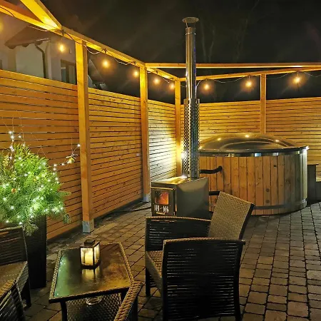 Wierzbowy Zakatek - Apartament Na Wylacznosc, Sauna, Balia, Ognisko Appartement