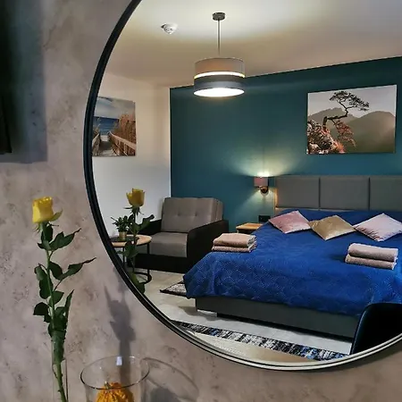 Apartment Wierzbowy Zakatek - Apartament Na Wylacznosc, Sauna, Balia, Ognisko