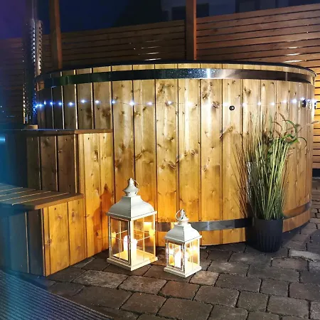 Appartement Wierzbowy Zakatek - Apartament Na Wylacznosc, Sauna, Balia, Ognisko Lubocino