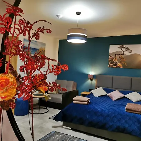 Wierzbowy Zakatek - Apartament Na Wylacznosc, Sauna, Balia, Ognisko Apartment