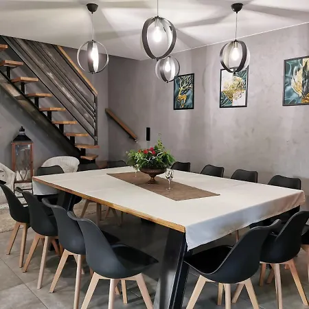 Wierzbowy Zakatek - Apartament Na Wylacznosc, Sauna, Balia, Ognisko Apartment Lubocino