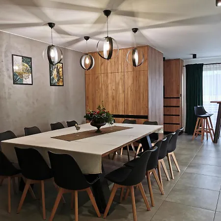 Wierzbowy Zakatek - Apartament Na Wylacznosc, Sauna, Balia, Ognisko Lubocino
