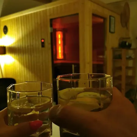 Wierzbowy Zakatek - Apartament Na Wylacznosc, Sauna, Balia, Ognisko