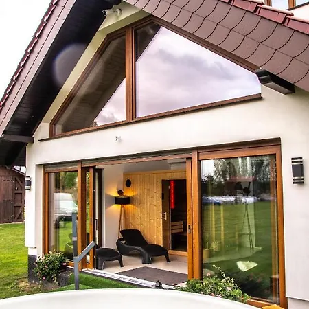Wierzbowy Zakatek - Apartament Na Wylacznosc, Sauna, Balia, Ognisko *