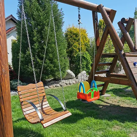 Wierzbowy Zakatek - Apartament Na Wylacznosc, Sauna, Balia, Ognisko Appartement
