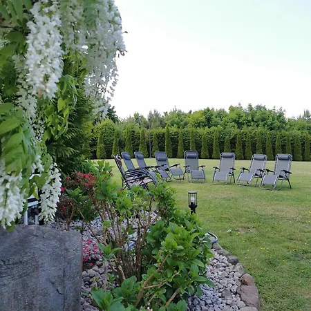 Wierzbowy Zakatek - Apartament Na Wylacznosc, Sauna, Balia, Ognisko Apartment
