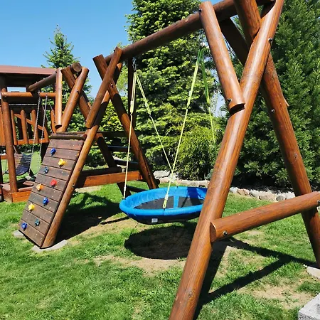 Wierzbowy Zakatek - Apartament Na Wylacznosc, Sauna, Balia, Ognisko