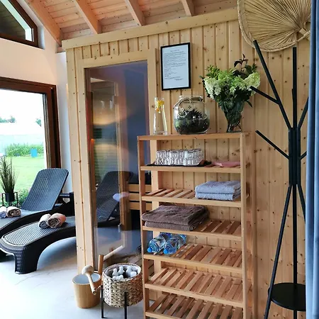 Appartement Wierzbowy Zakatek - Apartament Na Wylacznosc, Sauna, Balia, Ognisko