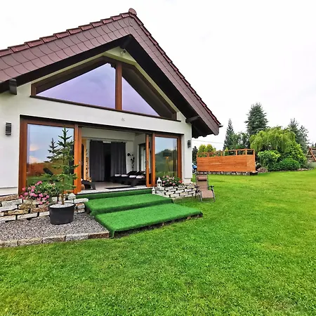 Appartement Wierzbowy Zakatek - Apartament Na Wylacznosc, Sauna, Balia, Ognisko Lubocino