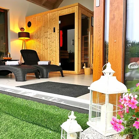 Wierzbowy Zakatek - Apartament Na Wylacznosc, Sauna, Balia, Ognisko * Lubocino
