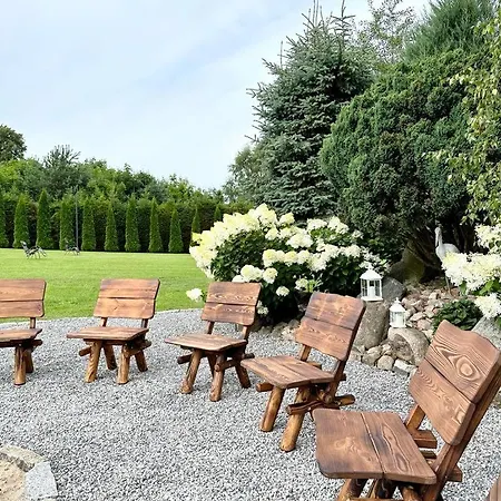 Appartement Wierzbowy Zakatek - Apartament Na Wylacznosc, Sauna, Balia, Ognisko